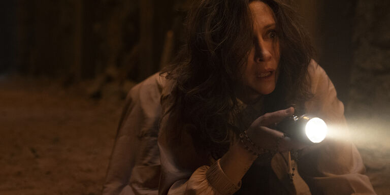 Italia 2 The Conjuring - Per ordine del Diavolo