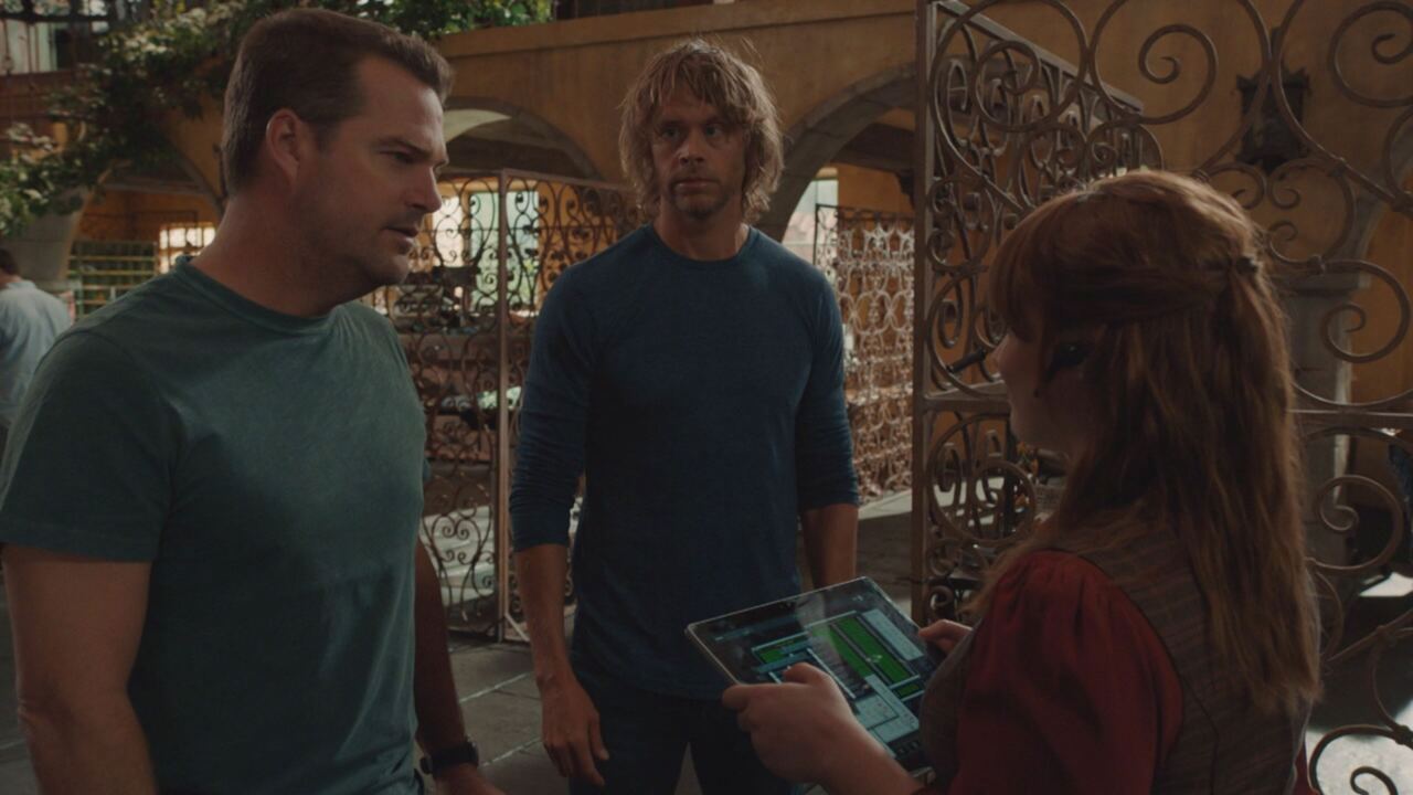 NCIS: Los Angeles