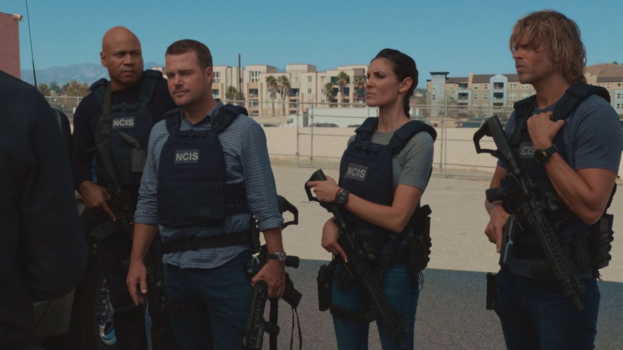 NCIS: Los Angeles