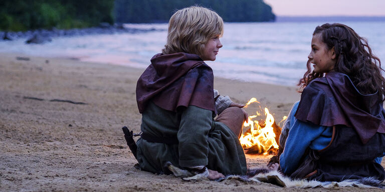 Italia 2 Halvdan il giovane vichingo