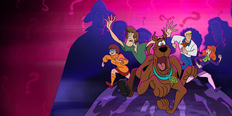 Italia 1 Scooby-Doo! And Guess Who? - PrimaTv