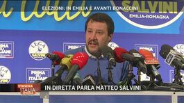 Elezioni: parla Matteo Salvini thumbnail