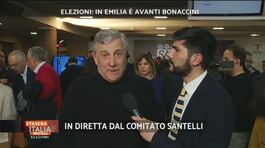 Elezioni: intervista ad Antonio Tajani thumbnail