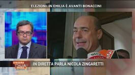 Elezioni:  parla Nicola Zingaretti thumbnail