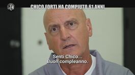 GASTON ZAMA: Il compleanno di Chico Forti: "Grazie per aver smosso l'Italia" thumbnail