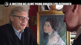 DE GIUSEPPE: Quadro di Klimt ritrovato dopo 22 anni a Piacenza, parla il presunto ladro thumbnail