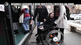 ROMA: Roma è una città per disabili? La denuncia di Ketty thumbnail