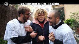 CORTI E ONNIS: Lo scherzo a Eva Grimaldi tradita dalla moglie con una suora thumbnail