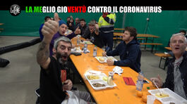 LA VARDERA: Coronavirus: volontari, ultras e alpini per un ospedale a Bergamo. Noi con loro thumbnail