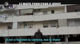 GOLIA: Coronavirus, Napoli: "Dimenticati dallo Stato, ma non dalla camorra" thumbnail