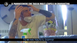 BELLO: Scherzo a Luigi Favoloso: gli abbiamo tagliato (male) i capelli thumbnail