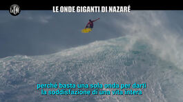 CIZCO: Le onde giganti di Nazaré e i surfisti a caccia della "Big mama" thumbnail