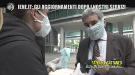 Aggiornamenti Iene.it: la procura di Milano indaga sulle mascherine pannolino thumbnail