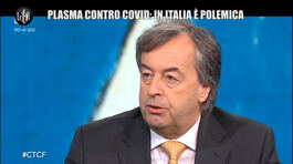 POLITI: Il plasma iperimmune contro il coronavirus: in Italia è polemica thumbnail