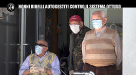 GOLIA: Lo sfratto per i nonni di Nocera Umbra e la petizione per non chiudere la casa di cura thumbnail