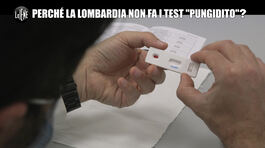 PECORARO: Coronavirus: le analisi "pungidito" e la scelta Diasorin in Lombardia thumbnail