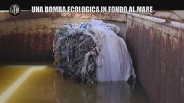 PELAZZA: Inquinamento da plastica, l'incubo ecoballe sul santuario dei cetacei dell'Elba thumbnail