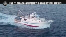 AGGIORNAMENTI IENE.IT: Nuova Iside, ritrovato il peschereccio naufragato al largo di Palermo thumbnail