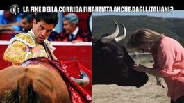 INNOCENZI: Fine della corrida, finanziata anche da noi italiani? thumbnail