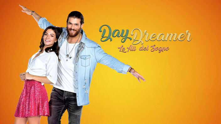 Daydreamer - Le ali del sogno