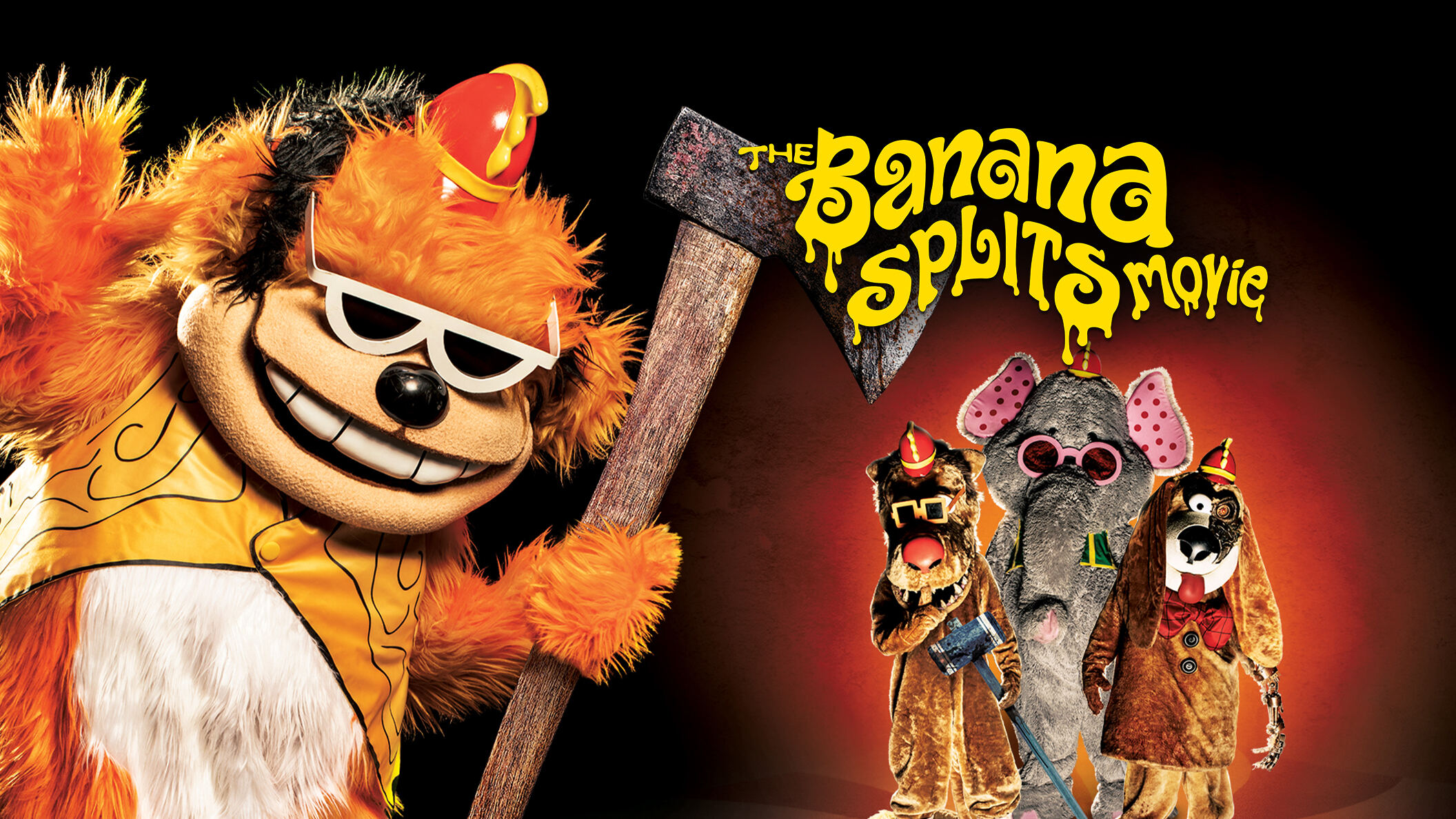 The Banana Splits Movie