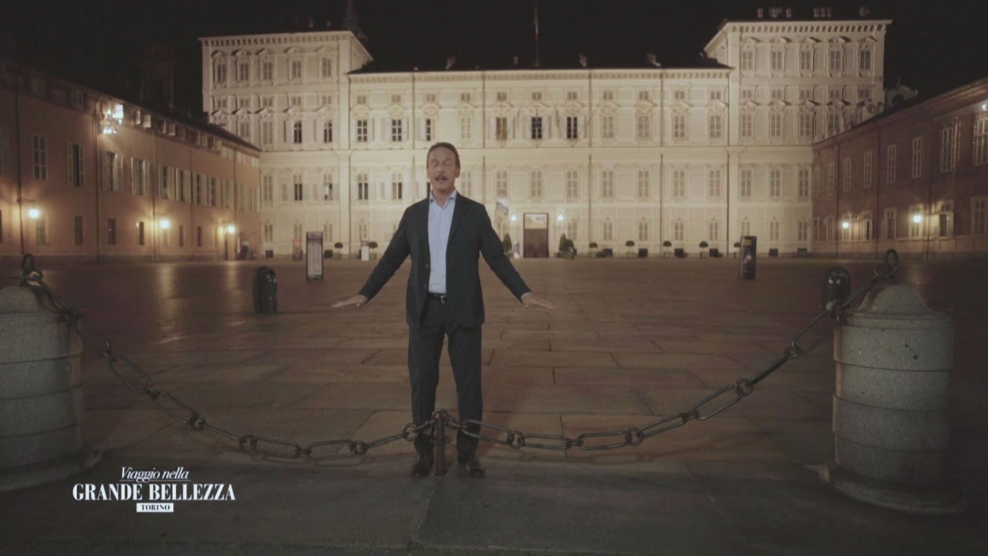 Viaggio Nella Grande Bellezza Terza Puntata Torino Video Mediaset Infinity