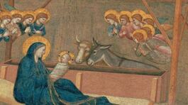 La nascita di Gesù nei Vangeli apocrifi: le figure dell'asino e del bue thumbnail