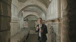 La Cappella Greca nelle Catacombe di Priscilla thumbnail