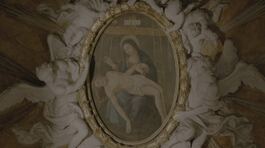 Napoli, Cappella Sansevero: il rapporto tra Gesù e sua madre Maria nelle opere thumbnail