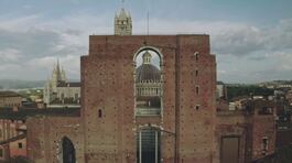 La facciata del Duomo di Siena thumbnail