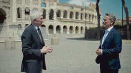 Le sfide dei gladiatori nel Colosseo thumbnail