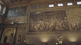 Il Salone dei Cinquecento a Palazzo Vecchio thumbnail