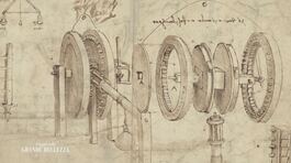 La Veneranda Biblioteca Ambrosiana e il Codice Atlantico thumbnail