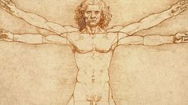 Leonardo da Vinci: il mistero della scrittura thumbnail