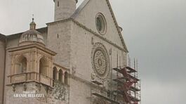 Cantiere di restauro delle vele della Cappella della Maddalena thumbnail