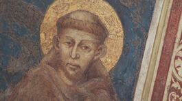 Cimabue e il ritratto di San Francesco thumbnail