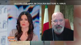 Intervista al governatore dell'Emilia Romagna Bonaccini thumbnail
