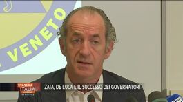 Zaia, De Luca e il successo dei governatori thumbnail