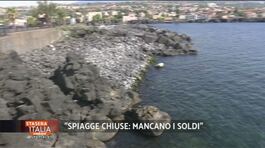 Fase 2, spiagge chiuse in Sicilia thumbnail
