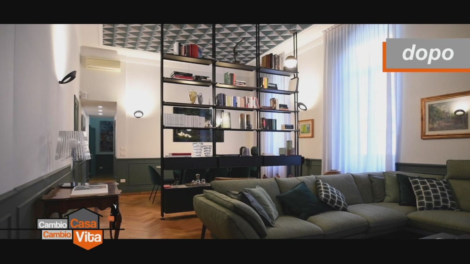 Cambio Casa Cambio Vita Seconda Puntata Video Mediaset Play