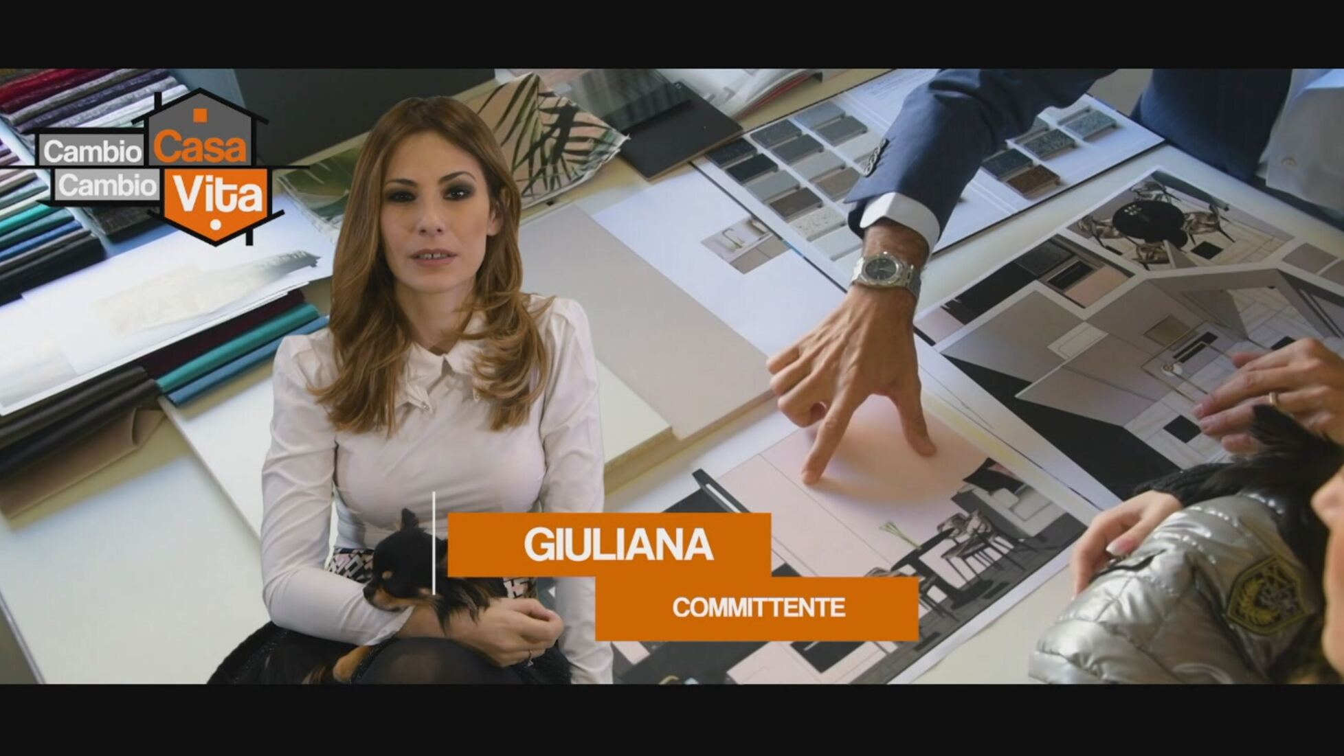Arte Gusto E Comfort Cambio Casa Cambio Vita Video Mediaset