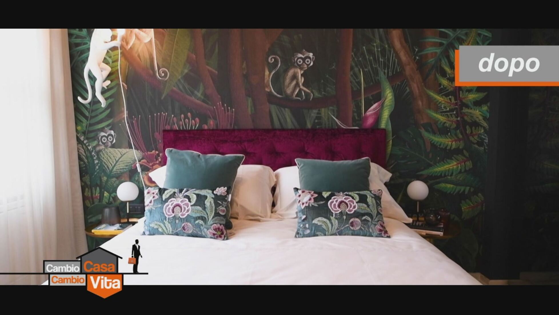 Il Sogno Realizzato Cambio Casa Cambio Vita Video Mediaset Play