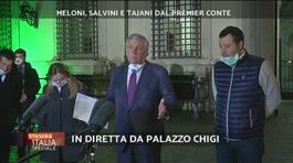 In diretta da Palazzo Chigi: Antonio Tajani thumbnail
