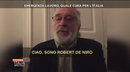 Coronavirus: il messaggio di Robert De Niro thumbnail