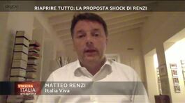Matteo Renzi: la proposta di riapertura thumbnail