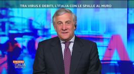 In diretta Antonio Tajani (FI) thumbnail