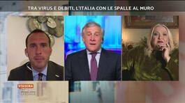 Tajani: "Inaccettabile il linguaggio di Di Stefano nei confronti di Berlusconi" thumbnail
