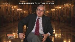 Vittorio Sgarbi sulla riapertura dei musei thumbnail