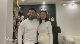 Il videomessaggio di Marco Maddaloni e la moglie Romina thumbnail