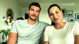 Beatrice Valli e Marco Fantini: "In famiglia con Azzurra" thumbnail